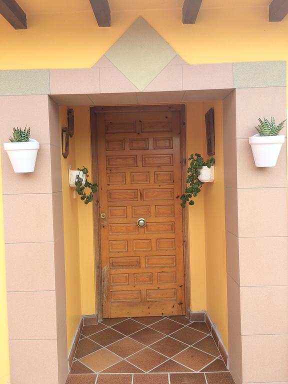 Gasthaus Casa Mariana Llames de Parres Exterior foto
